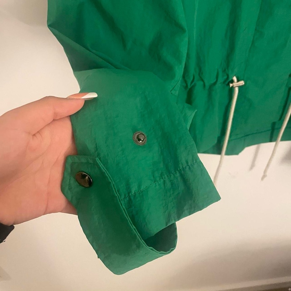 Urban Outfitters Green Jacket - Picture 6 of 7